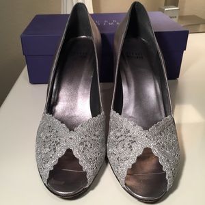 Stuart Weitzman Chantelle Heels- size 12m